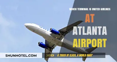 Discovering United Airlines' Terminal at Atlanta Airport: A Comprehensive Guide