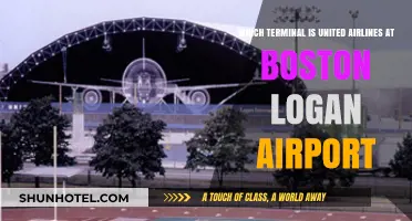 Exploring Boston Logan: United Airlines' Terminal Guide