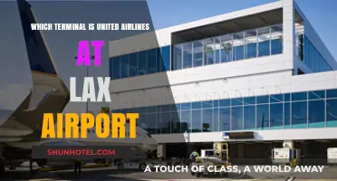 Exploring LAX: Your Guide to United Airlines' Terminal