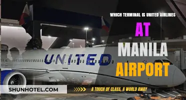 Exploring Manila Airport: United Airlines' Terminal Guide
