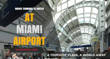 Exploring Miami Airport: Your Guide to United Airlines Terminals