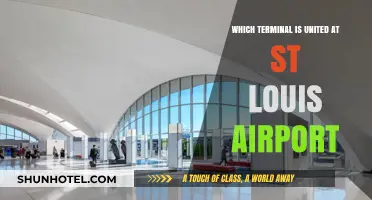 Exploring St. Louis Airport: A Guide to United's Terminal