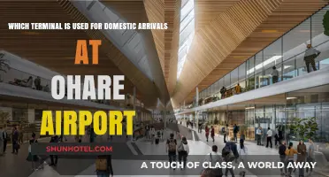 Navigating O'Hare: Your Guide to Domestic Arrivals Terminal