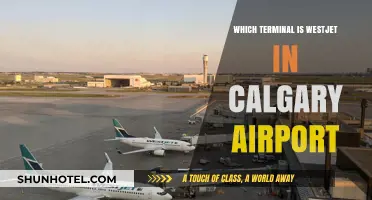 Navigating Calgary Airport: A Guide to WestJet's Terminal Location