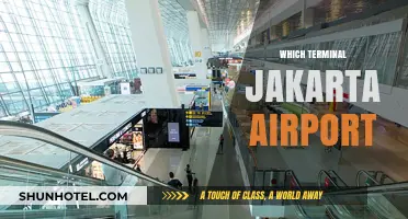 Navigating Jakarta Airport: A Comprehensive Guide to Terminals