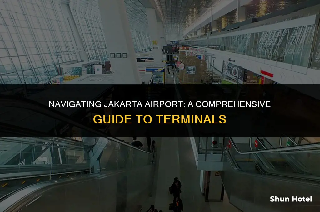 which terminal jakarta airport