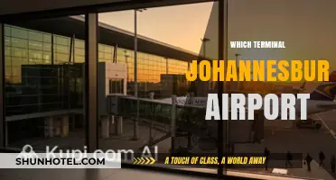 Exploring Johannesburg Airport: A Guide to Its Terminals