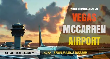 Exploring McCarran Airport: Your Guide to KLM Terminals in Las Vegas