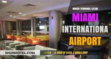 Navigating Miami International Airport: Which Terminal for LATAM Flights?