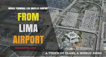 From Lima to LA: Which Terminal Should You Head To?