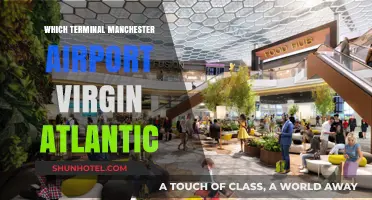 Virgin Atlantic's Manchester Airport Terminal: A Comprehensive Guide