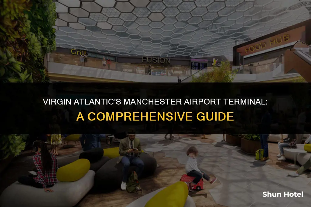 which terminal manchester airport virgin atlantic