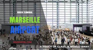 Navigating Marseille Airport: Your Guide to the Right Terminal