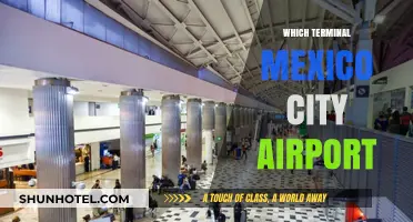 Navigating Mexico City Airport: A Guide to Its Terminals