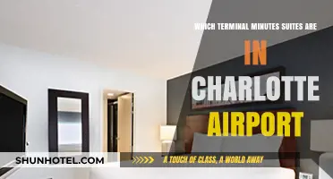Exploring Charlotte Airport: Your Guide to Terminal Minutes Suites