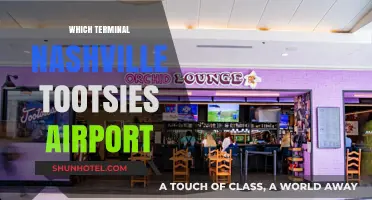 Exploring Nashville: A Guide to Tootsies Airport Terminal