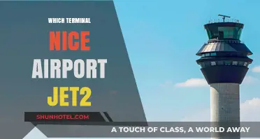 Exploring Terminal Options for Jet2 at Nice Airport: A Comprehensive Guide