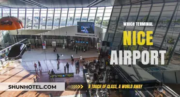 Exploring Nice Airport: A Guide to the Best Terminals for Travelers