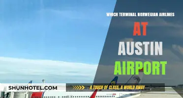 Exploring Austin Airport: Norwegian Airlines' Terminal Guide