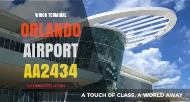 Orlando Airport Terminal Guide: Everything You Need to Know