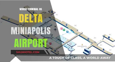 Exploring Terminal Options at Minneapolis-St Paul International Airport