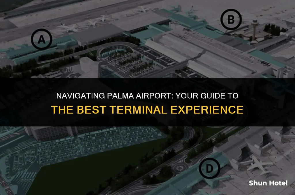 which terminal palma airport
