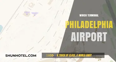 Exploring Philadelphia Airport: Your Guide to Terminal Selection