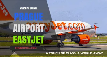 Navigating Prague Airport: Which Terminal for EasyJet Flights?