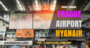 Navigating Prague Airport: Which Terminal for Ryanair Flights?