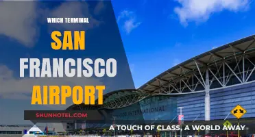 Navigating San Francisco Airport: Your Guide to Terminal Selection
