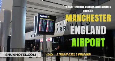 Scandinavian Airlines Arrivals at Manchester Airport: Your Guide