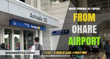 Navigating O'Hare Airport: Your Guide to Departure Terminals