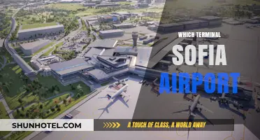 Navigating Sofia Airport: A Comprehensive Guide to Terminals and Facilities