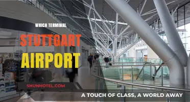 Navigating Stuttgart Airport: Your Guide to Terminal Selection