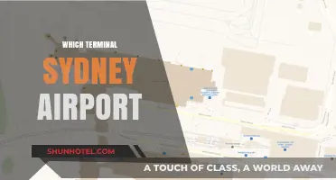 Navigating Sydney Airport: Your Guide to Terminal Selection