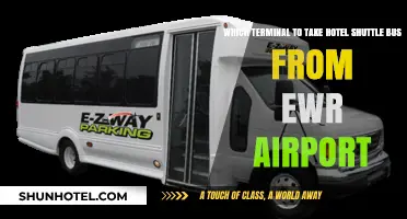 EWR Airport Hotel Shuttle: Which Terminal to Take?