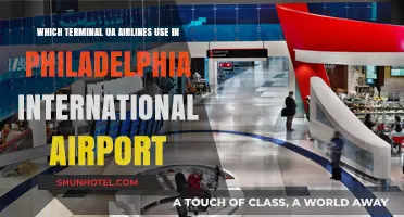 UA Airlines Terminal Guide: Navigating Philadelphia International Airport