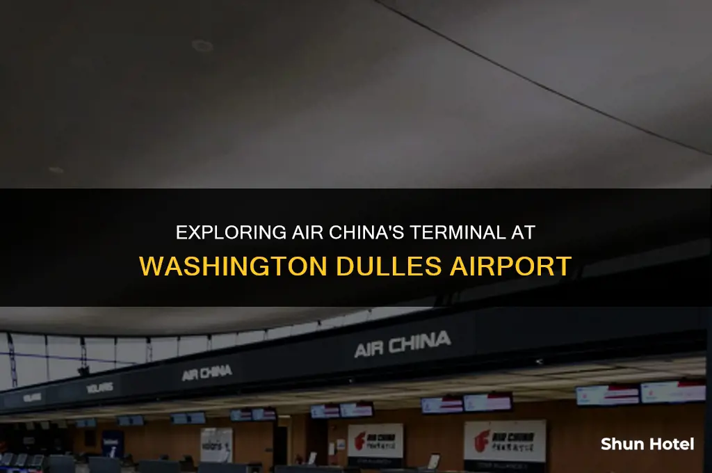 which terminal washington dulles airport air china