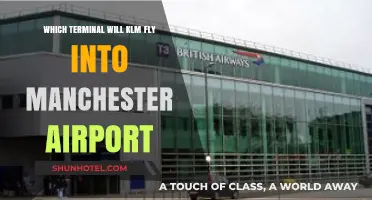 KLM's Manchester Airport Terminal: A Comprehensive Guide for Travelers