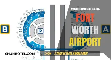 Navigating Dallas Fort Worth Airport Terminals