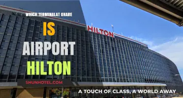 Ohare Airport Hilton: Which Terminal for Easy Access?
