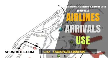 Exploring Newark Airport: A Guide to Southwest Airlines Arrivals