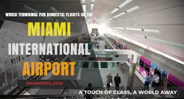 Navigating Miami International Airport: Domestic Flight Terminal Guide
