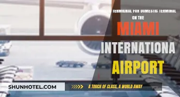 Navigating Miami International Airport: Locating the Domestic Terminal Easily