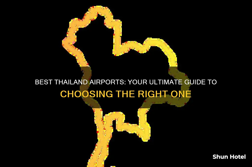 which thailand airport to fly into