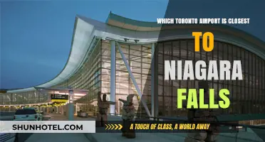 Exploring Toronto's Airports: Your Gateway to Niagara Falls