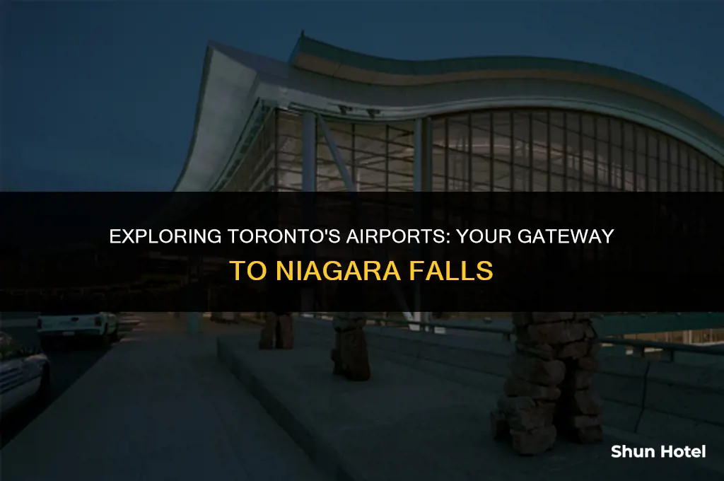 which toronto airport is closest to niagara falls