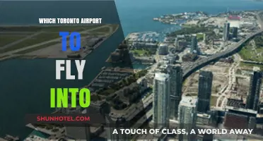 Choosing the Best Toronto Airport for Your Travel Needs