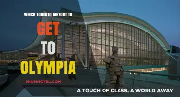 Best Toronto Airport for Olympia: Your Ultimate Travel Guide