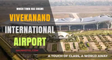 Swami Vivekananda International Airport: Discover the Town It Calls Home